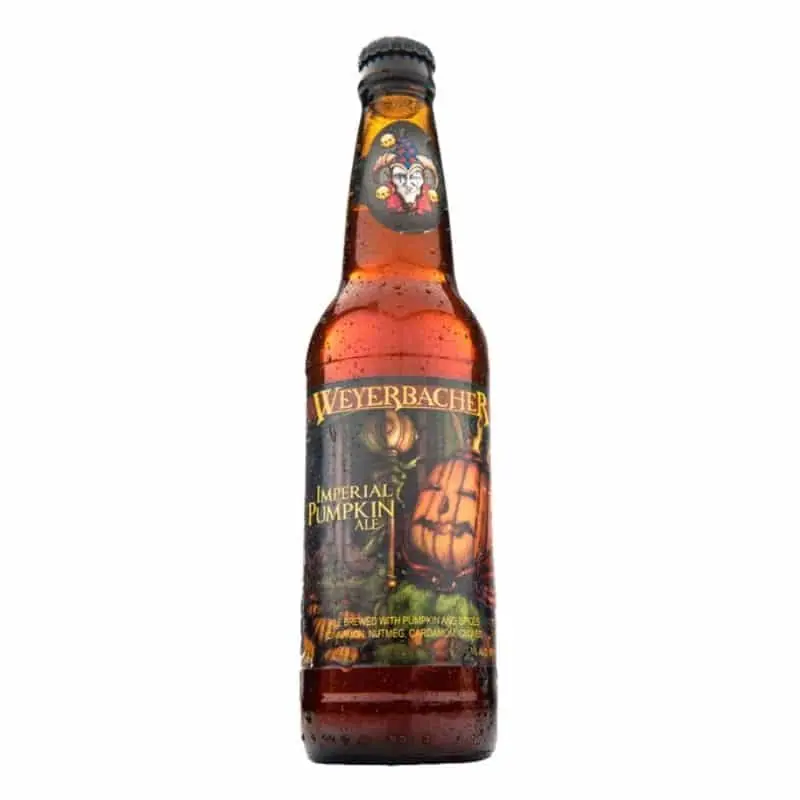 Same Day Shipping WEYERBACHER IMPERIAL PUMPKIN 4PK