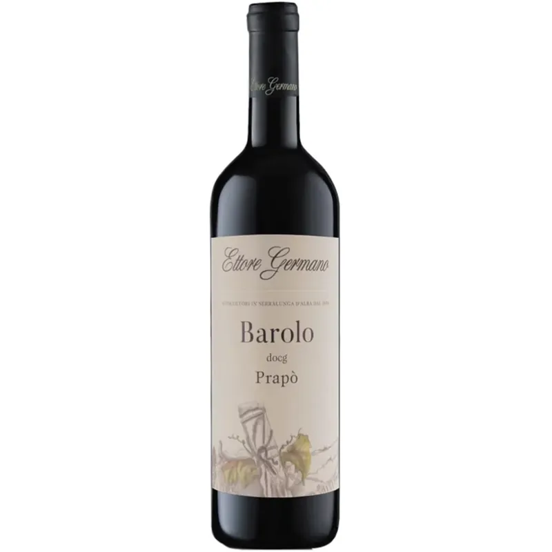 Germano Ettore Barolo Prapo, Barolo DOCG, Italy 2018 Case (6x750ml) Next Day Delivery