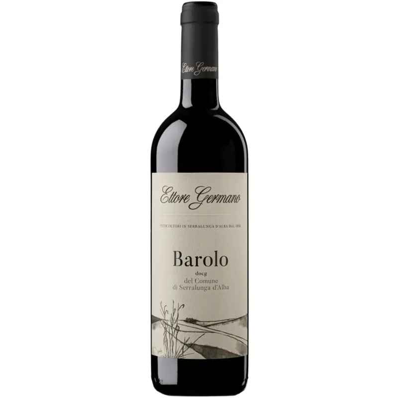 Germano Ettore Barolo Serralunga, Barolo DOCG, Italy 2020 Case (6x750ml) Latest