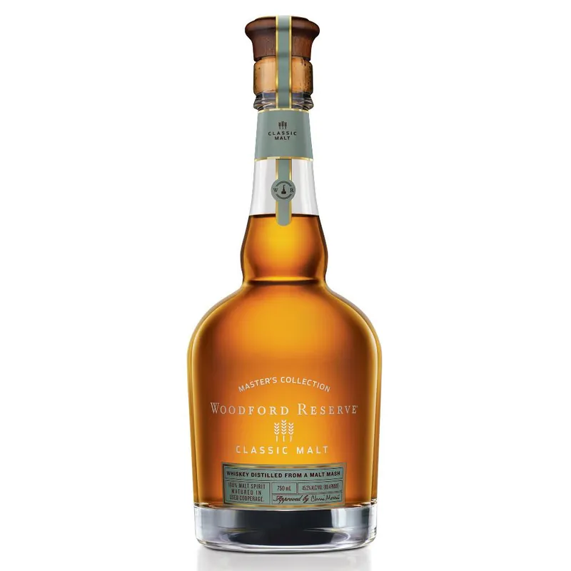 Exclusive Woodford Reserve Master's Collection No. 08 Classic Malt