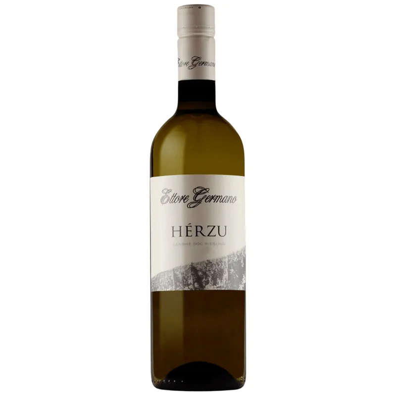 Germano Ettore Herzu Riesling Langhe, Piedmont, Italy 2022 Case (6x750ml) Best Price