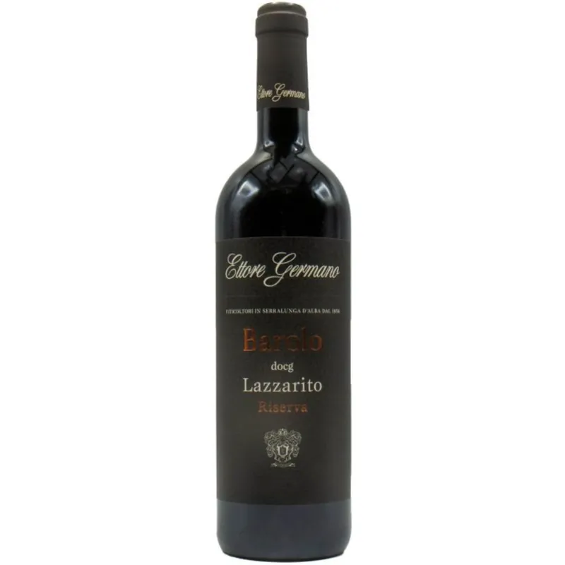 Germano Ettore Lazzarito Riserva, Barolo DOCG, Italy 2015 Case (6x750ml) Super Sale