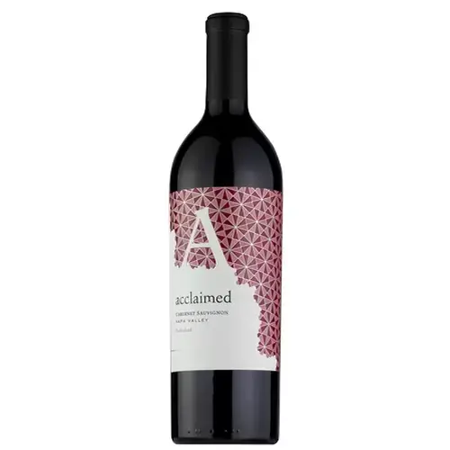Acclaimed Cabernet Sauvignon 750Ml Crafted