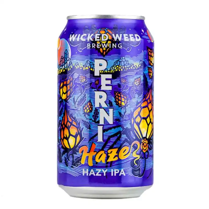 Place Order WICKED WEED PERNI HAZE IPA 6PK