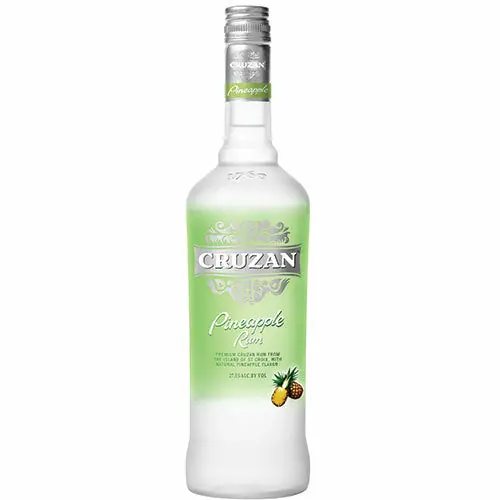 Trusted Brand CRUZAN PINEAPPLE RUM 750ML