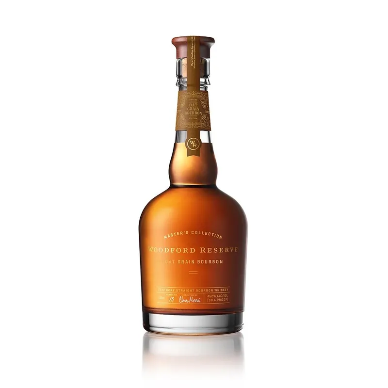 Woodford Reserve Master's Collection No. 15 Oat Grain Kentucky Straight Bourbon Whiskey One Day Deal