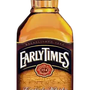 EARLY TIMES WHISKEY KENTUCKY 750ML While Supplies Last