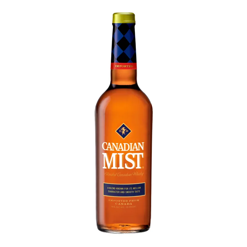 Editor’s Pick CANADIAN MIST WHISKY 750ML