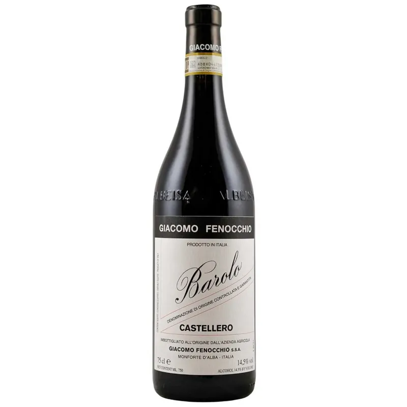 Giacomo Fenocchio Castellero, Barolo DOCG, Italy 2019 Low Price