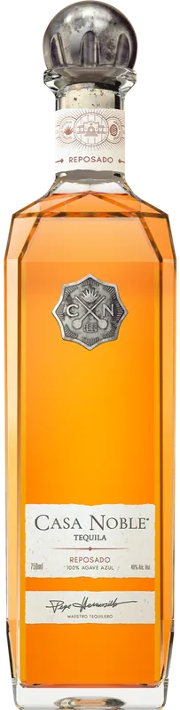 CASA NOBLE TEQUILA REPOSADO 750ML Limited Edition