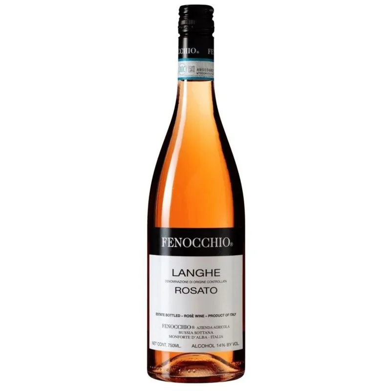 Giacomo Fenocchio Langhe Rosato, Piedmont, Italy 2022 Next Day Delivery