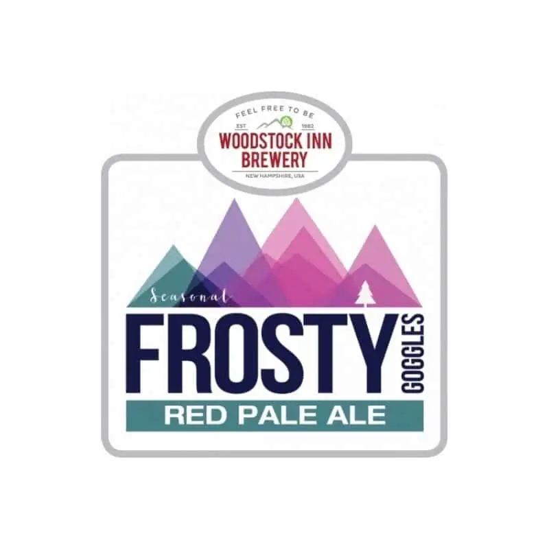 Worldwide Shipping WOODSTOCK SEASONAL FROSTY 6PK