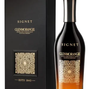 Top Pick GLENMORANGIE SIGNET SCOTCH SINGLE MALT HIGHLAND 750ML