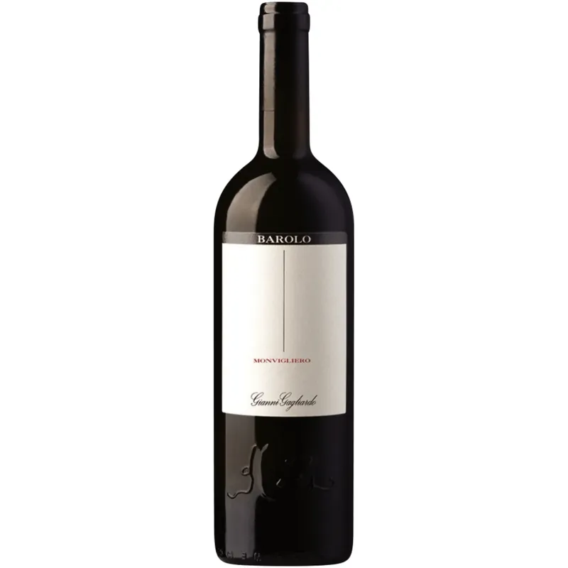 Gianni Gagliardo 'Monvigliero', Barolo DOCG, Italy 2019 Warranty Included