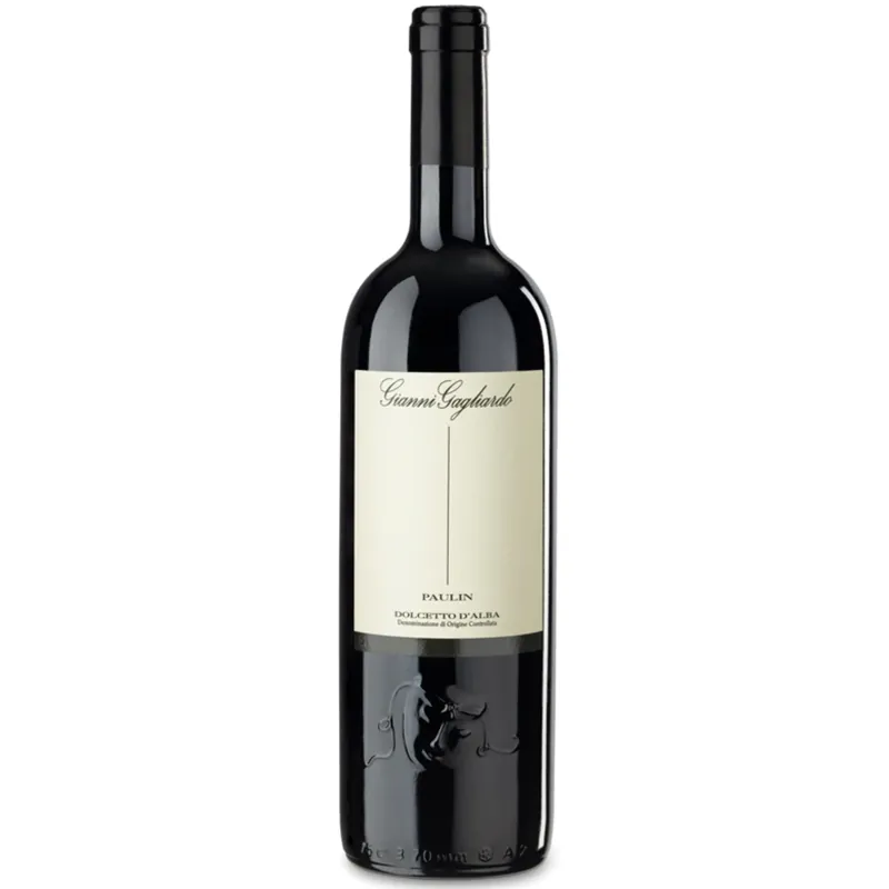 Free Returns Gianni Gagliardo 'Paulin' Dolcetto d'Alba, Piedmont, Italy 2020 Case (6x750ml)