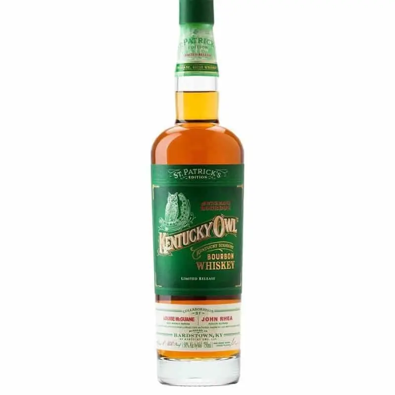 **KENTUCKY OWL ST PATRICK'S Next Day Delivery