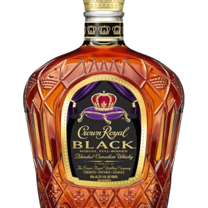 CROWN ROYAL WHISKY BLENDED BLACK 750ML Free Delivery