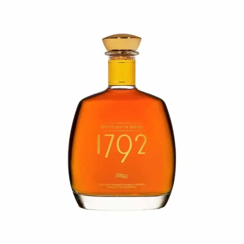 1792 BOTTLED IN BOND BOURBON Final Sale