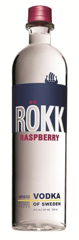 ROKK VODKA RASPBERRY 750ML Discount