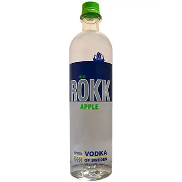 ROKK VODKA APPLE 750ML Limited Offer