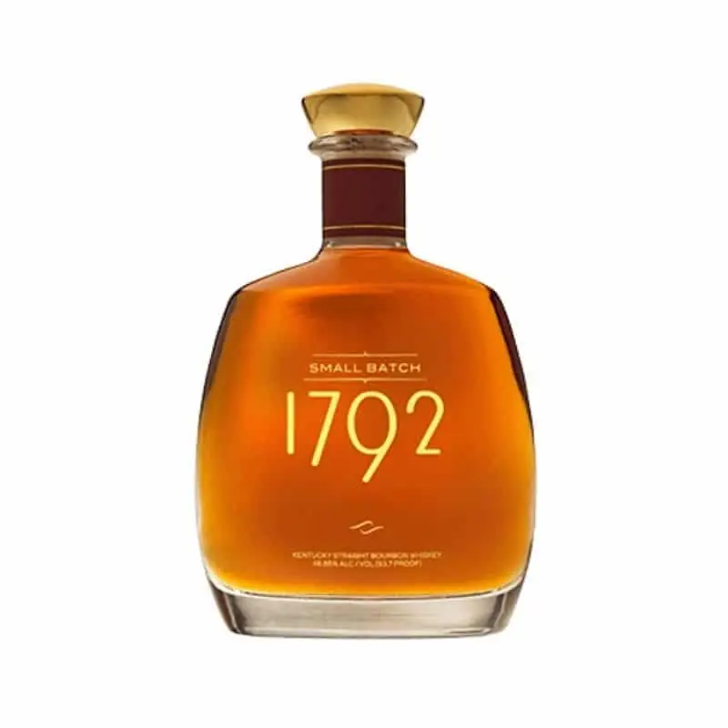 1792 SMALL BATCH BOURBON Money Back Guarantee