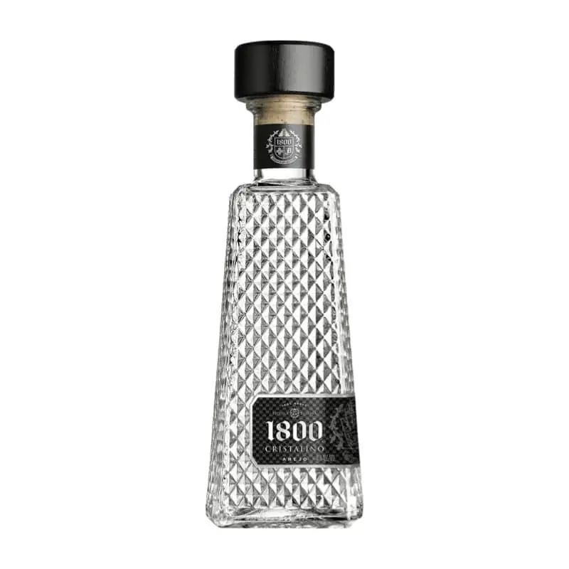 1800 CRISTALINO ANEJO 750ML Mega Sale