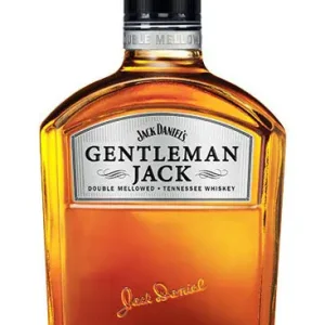 Same Day Shipping GENTLEMAN JACK WHISKEY TENNESSEE 750ML