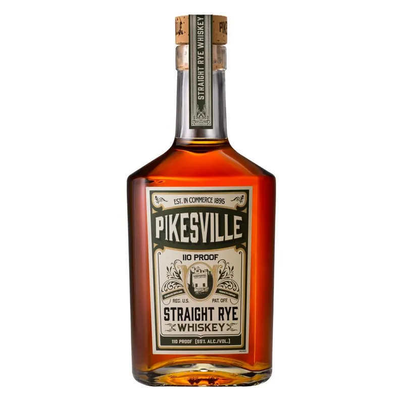 Pikesville Straight Rye Whiskey Flash Sale