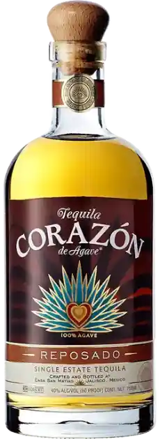 CORAZON TEQUILA REPOSADO 750ML Free Shipping