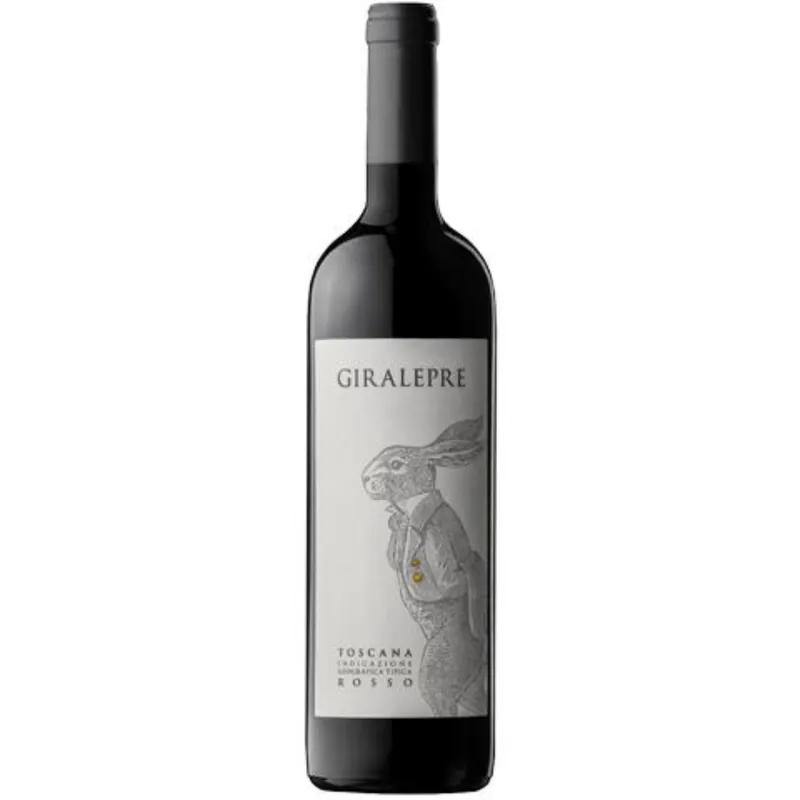 Giralepre Toscana IGT, Tuscany, Italy 2021 Case (6x750ml) Affordable