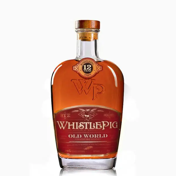 Brand New WhistlePig 12 Year Old World Marriage