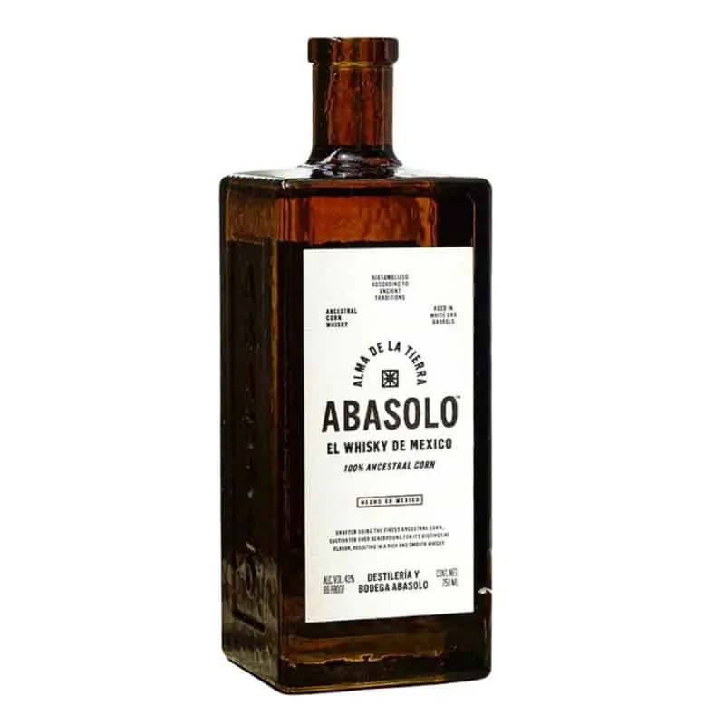 ABASOLO WHISKY DE MEXICO Seasonal Sale