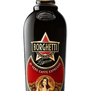 BORGHETTI LIQUEUR CAFFE ESPRESSO 750ML Discount