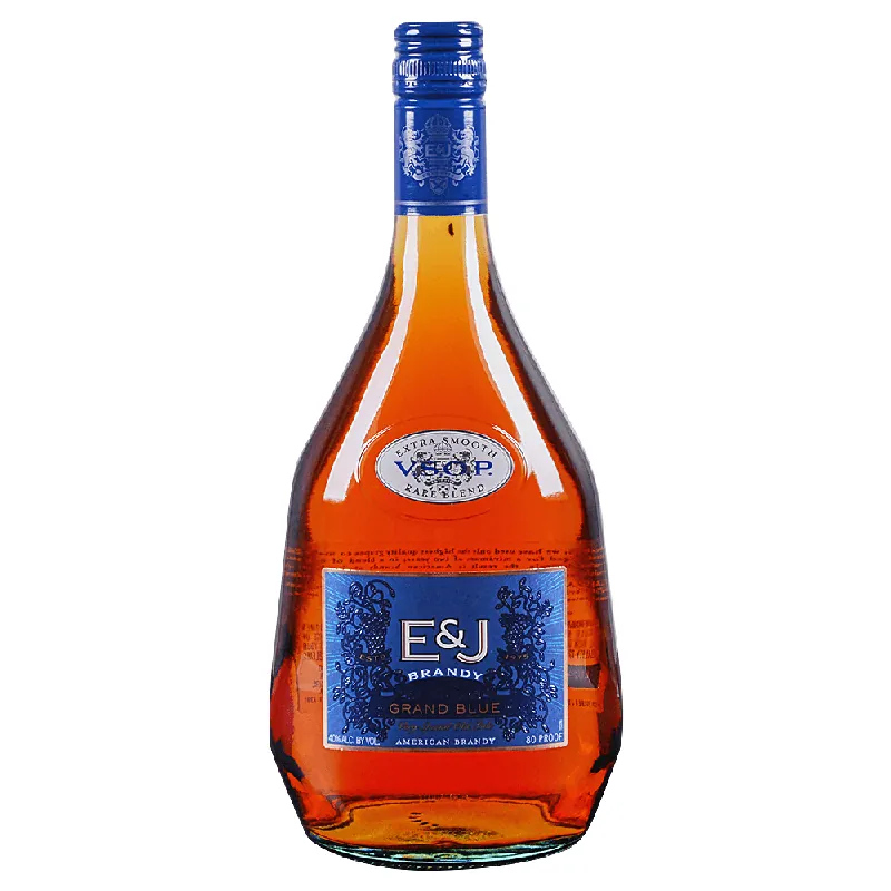 Professional Grade E & J BRANDY VSOP 750ML