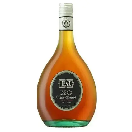 E & J BRANDY XO 750ML Fresh Stock