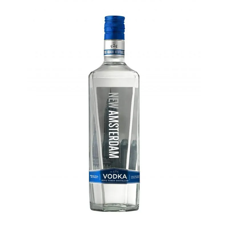 Buy Today NEW AMSTERDAM VODKA 750ML