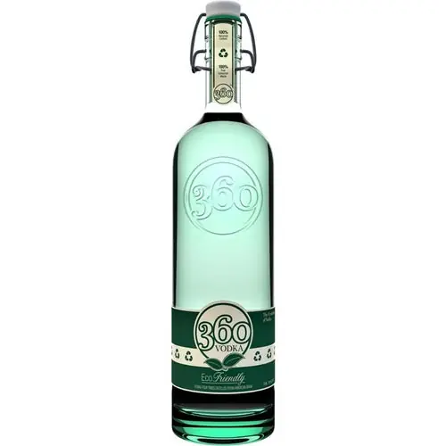 360 VODKA AMERICAN 750ML Price Cut