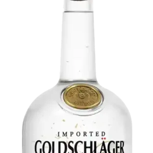 GOLDSCHLAGER CINNAMON LIQUEUR 750ML Free Delivery
