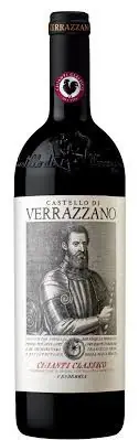 Verrazzano Chianti Classico DOCG 750mL Special Offer