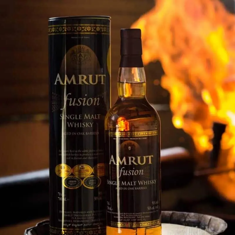 AMRUT FUSION 750ML New Release