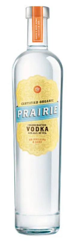 PRAIRIE VODKA ORGANIC MINNESOTA 750ML Shop Now