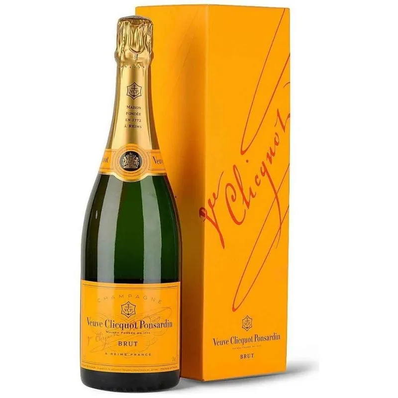 NV Veuve Clicquot Brut Champagne Limited Offer