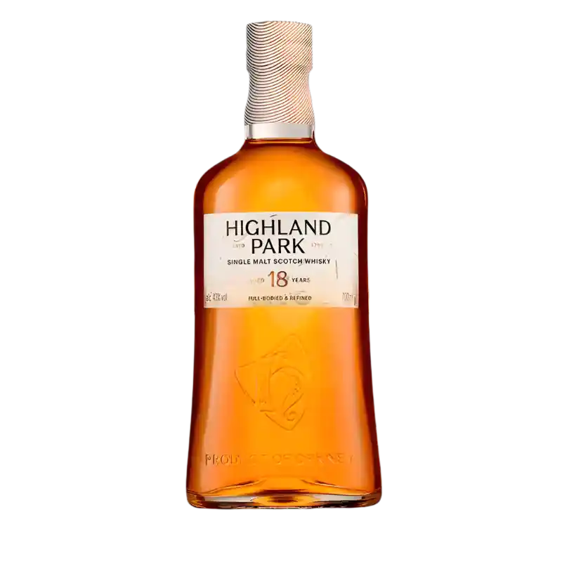 Don’t Miss Out HIGHLAND PARK SCOTCH SINGLE MALT 18YR 750ML