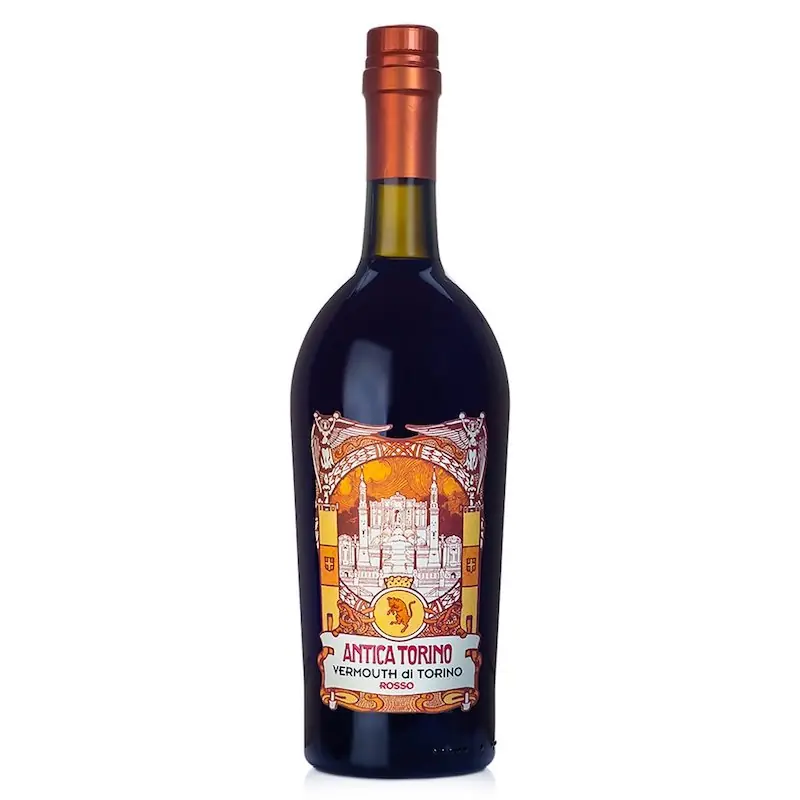 ANTICA TORINO ROSSO VERMOUTH 375ML Worldwide Shipping