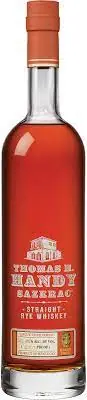 THOMAS HANDY SAZERAC WHISKEY RYE KENTUCKY 2025 750ML Crafted