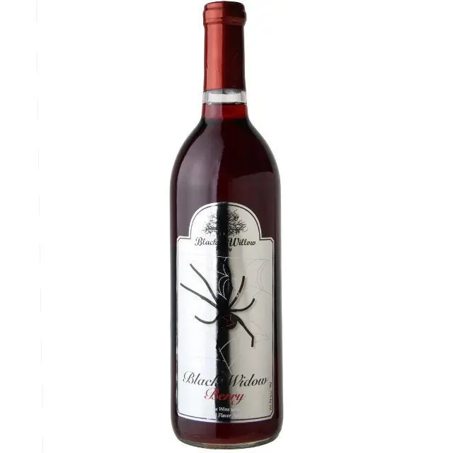Black Willow Black Widow Berry 750Ml Instant Buy