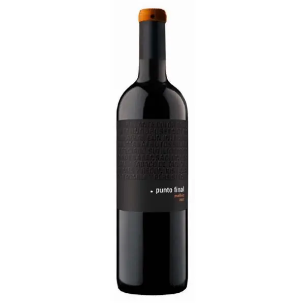 Weekend Sale NV Bodega Renacer Punto Final Malbec
