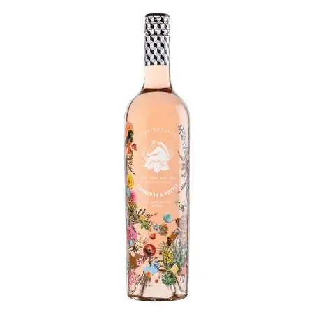 Exclusive Offer NV Wolffer Estate Vineyard "Summer in a Bottle" Long Island Rose