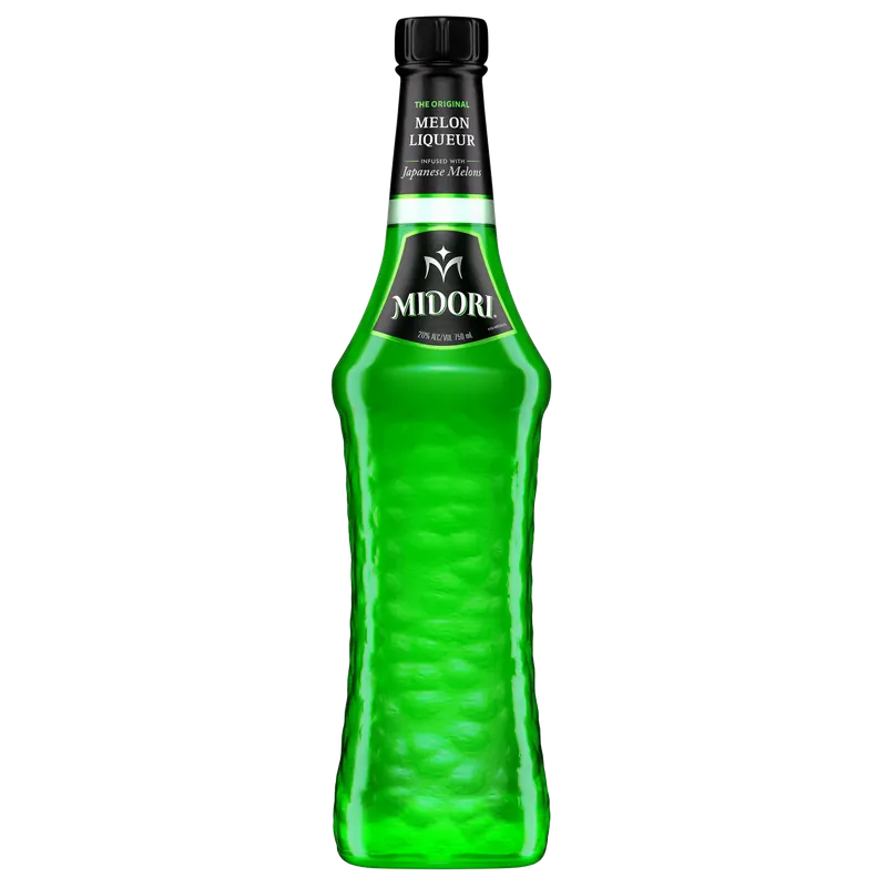 MIDORI MELON LIQUOUR 750ML Same Day Shipping