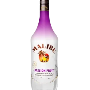 Money Back Guarantee MALIBU RUM PASSION FRUIT CARIBBEAN 750ML